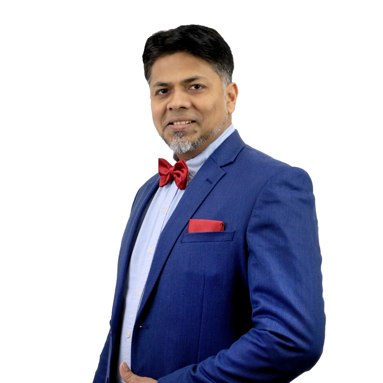 Abul K. Allahi, MBA, EA