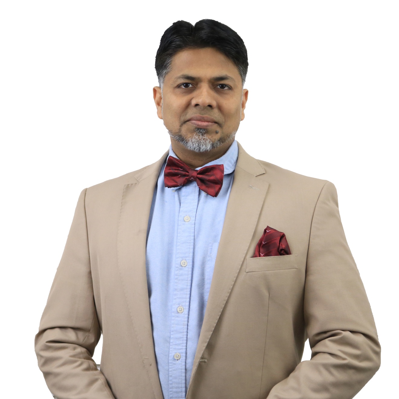 Abul K. Allahi, MBA, EA
