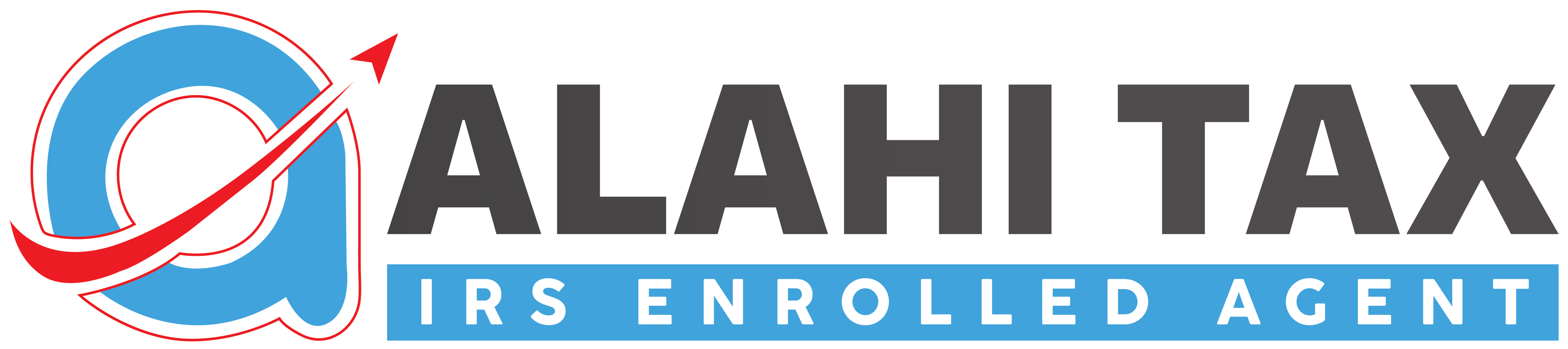 ALLAHI TAX Logo